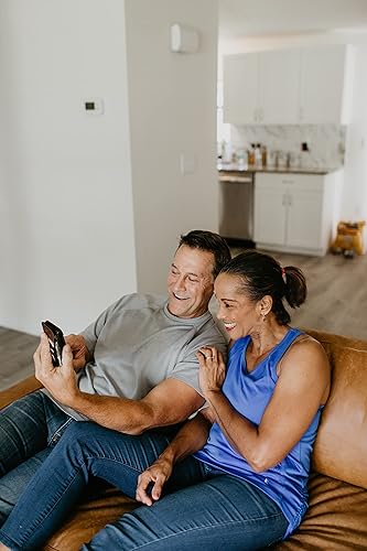 Miniatura 4 de Icon by Audicus OTC Audífonos juego de 2 controlado por aplicación en beige Mircophones direccionales con prueba auditiva de aplicación y ajustes