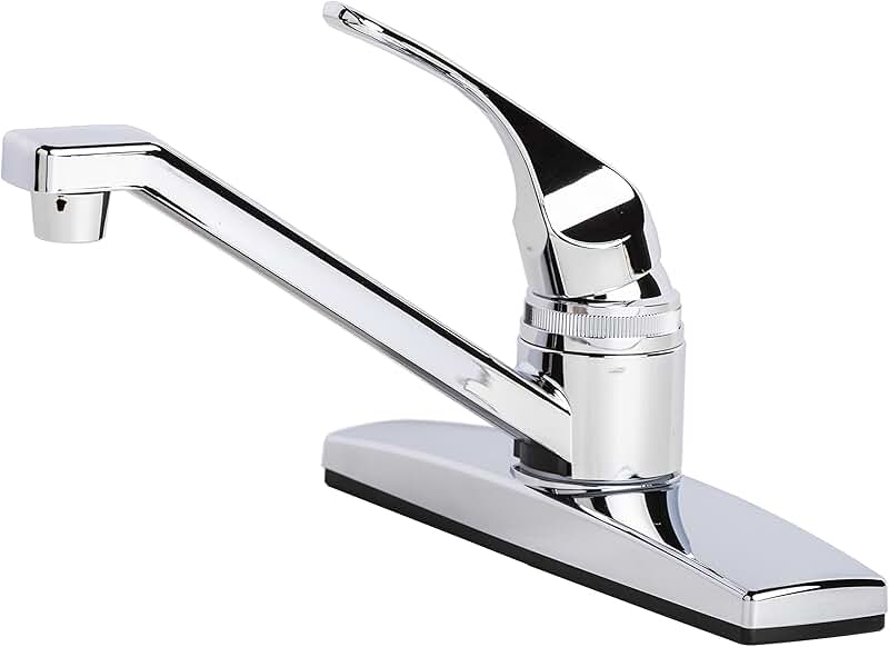 Rv Single Handle Kitchen Faucet