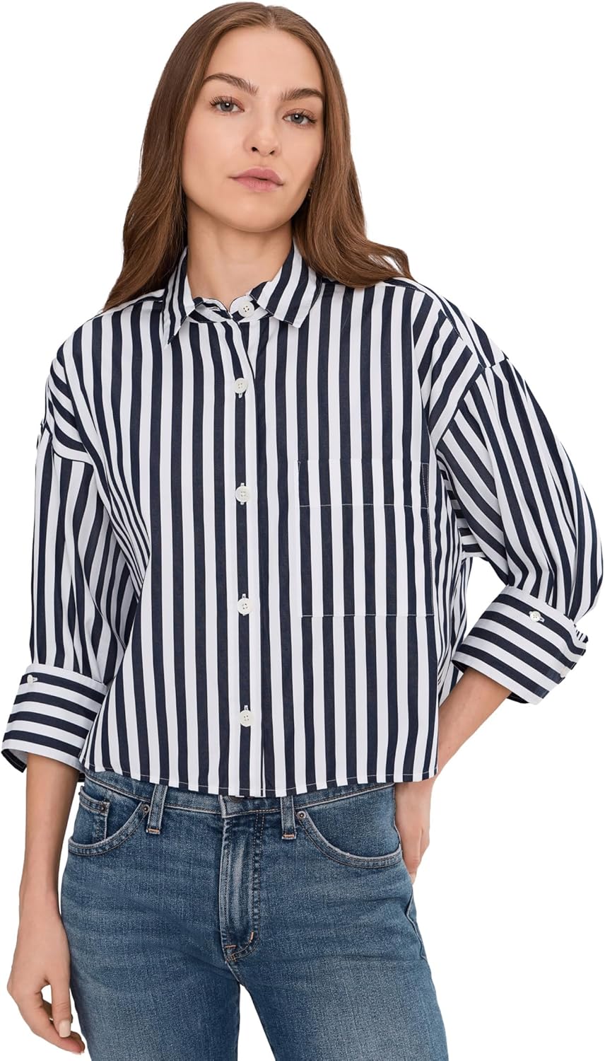 Madewell Women's Alice Shirt