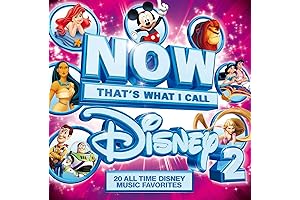 Disney NOW 2 CD - Jojo Siwa Disc