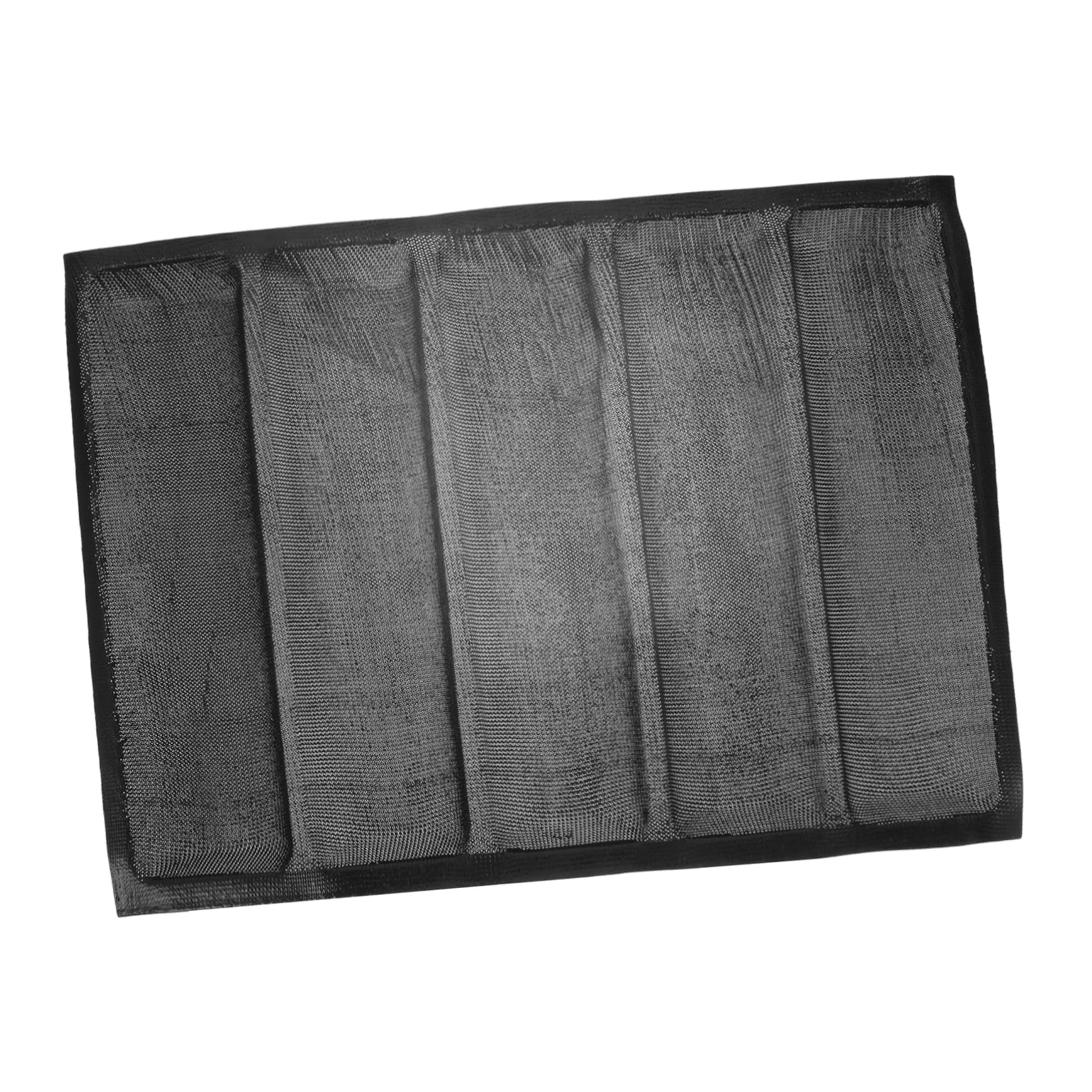 TOPBATHY Molde De Silicona Para Pan 5 Piezas Para Hornear Pan Francés Antiadherente