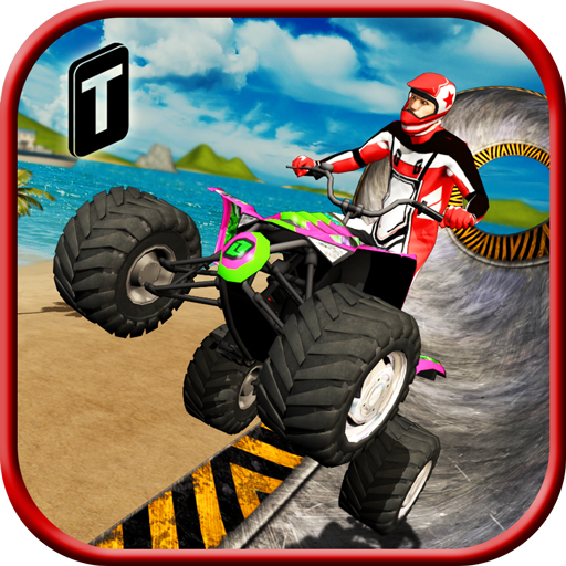 Beach Bike Stunts 2020