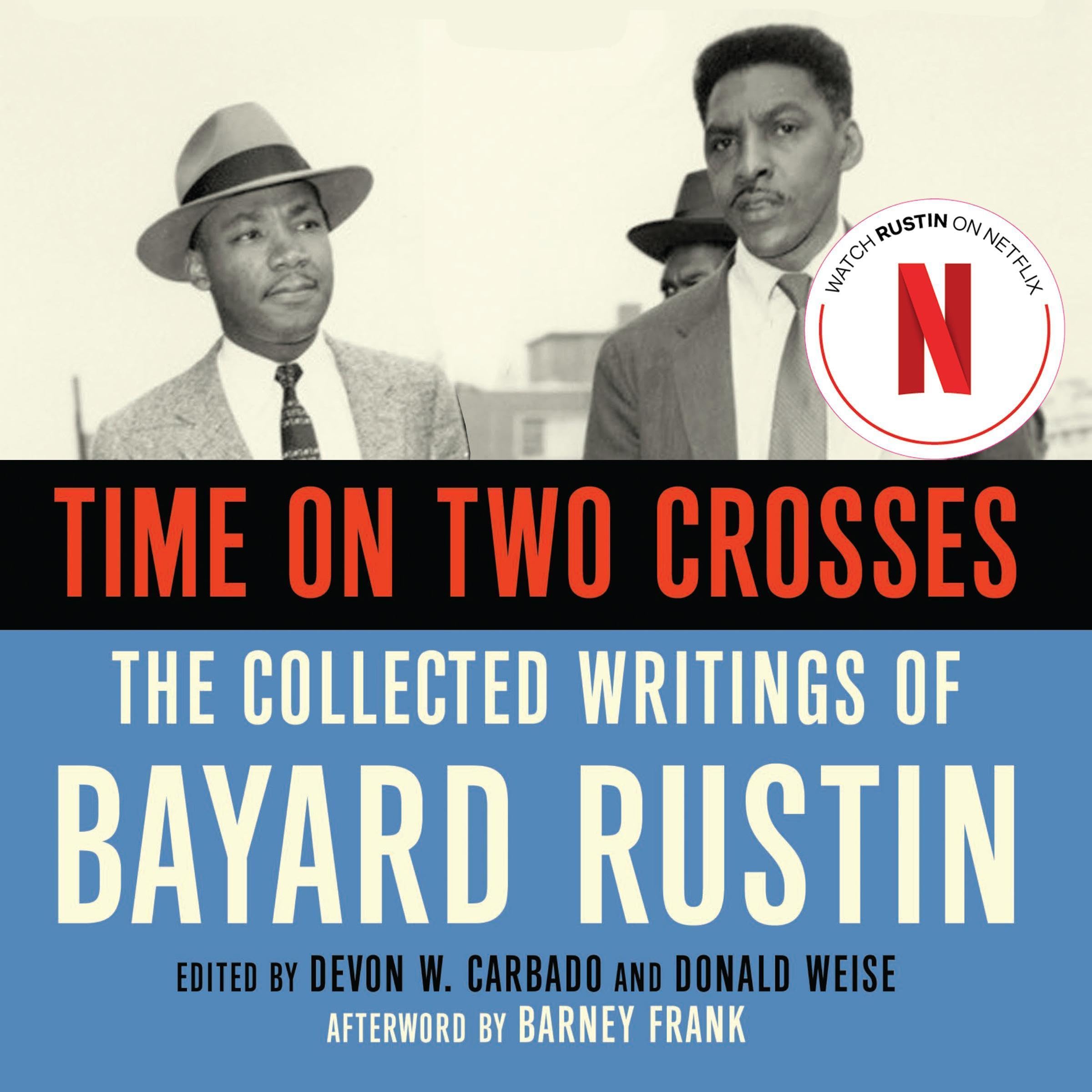 Cover art for Time on Two Crosses