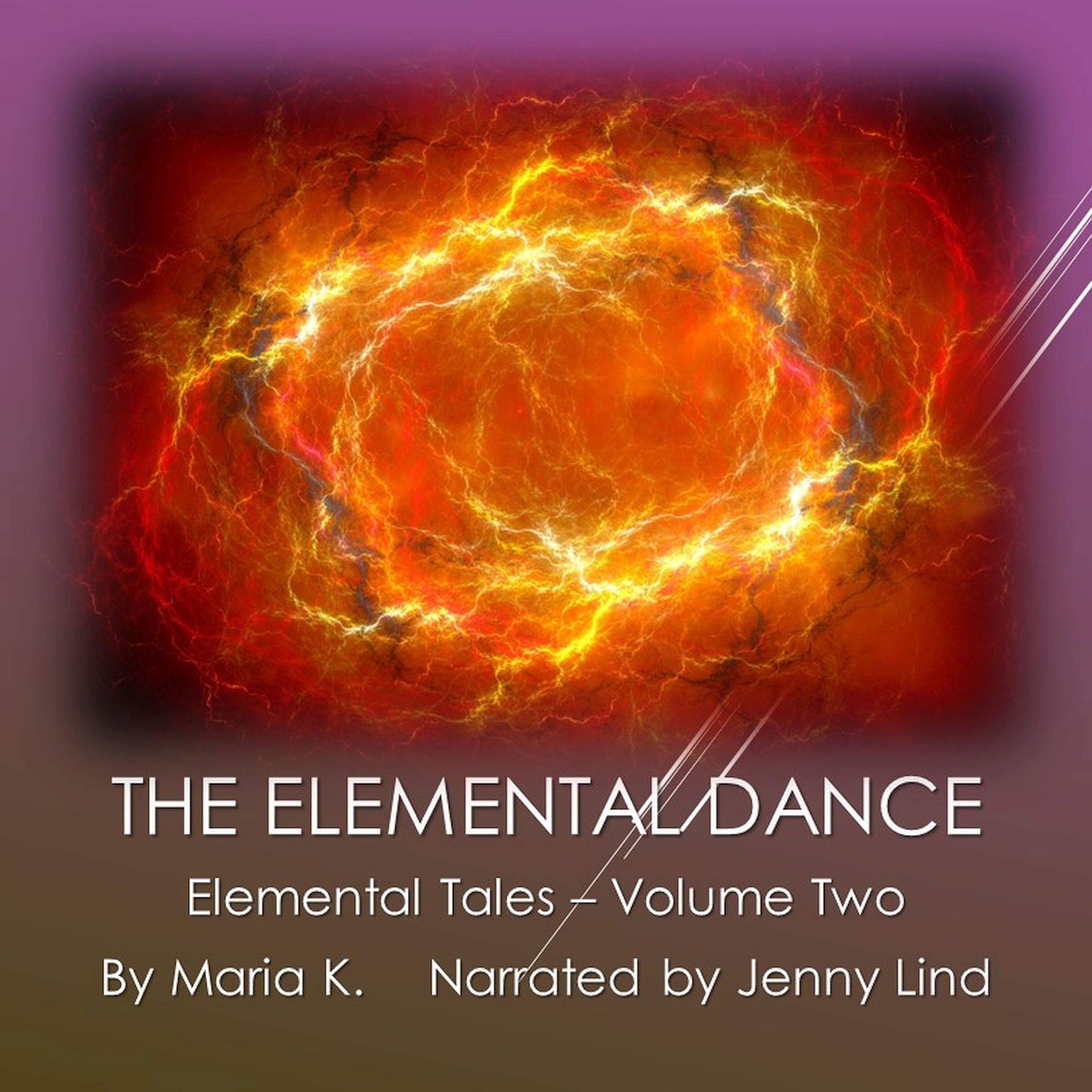 Cover art for The Elemental Dance