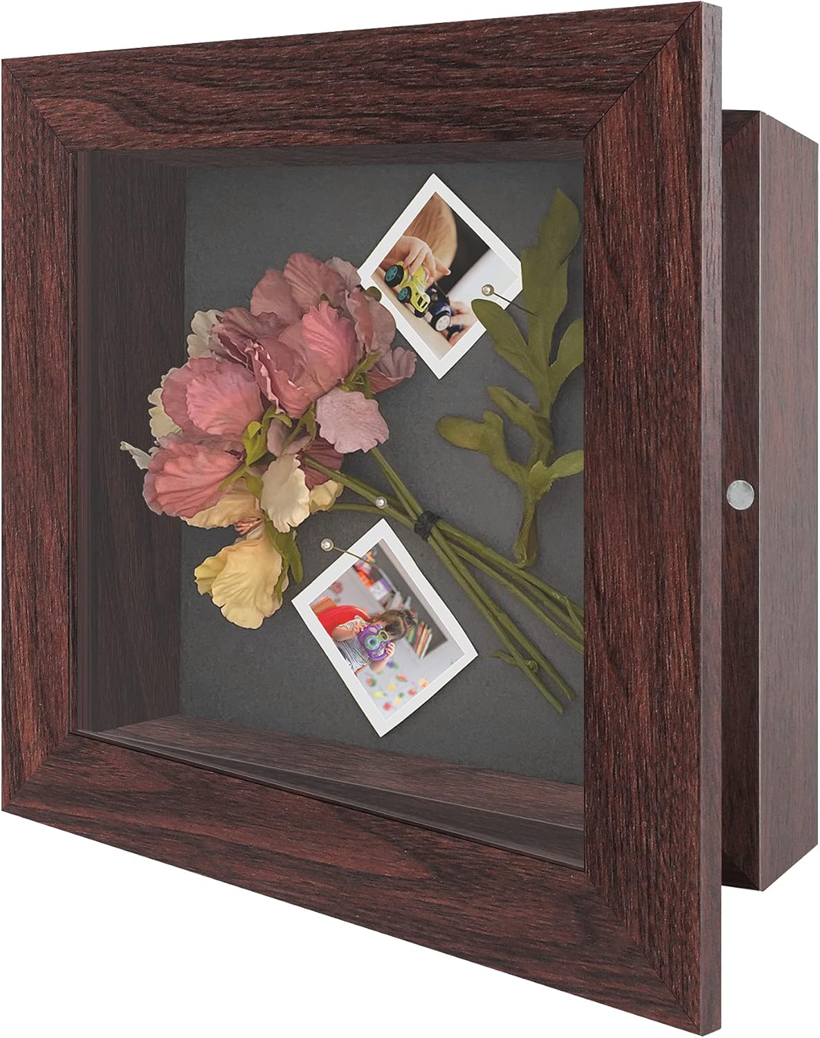 MBC Mat Borad Center, 8x8 Shadow Box Frame/Memory Box with