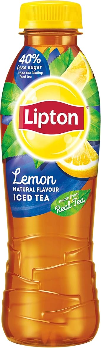 Lipton Iced Tea Lemon 12x500ml
