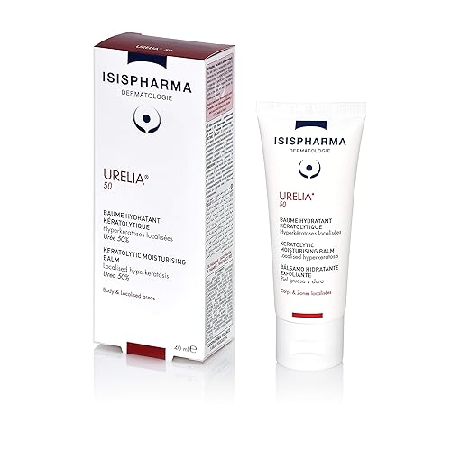 Miniatura 2 de Urelia 50 (50% de urea) Isis Pharma Dermatologie