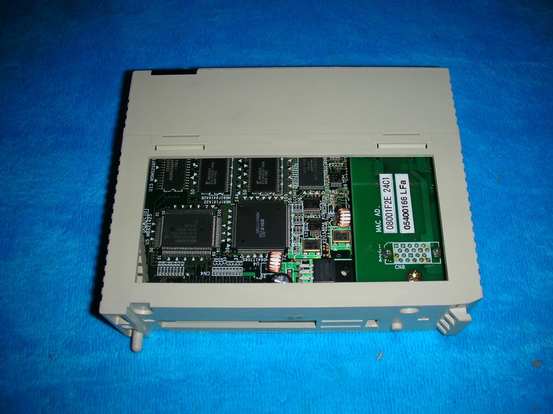 Davitu Electricity Generation - 1PC USED Sharp JW-22FLT