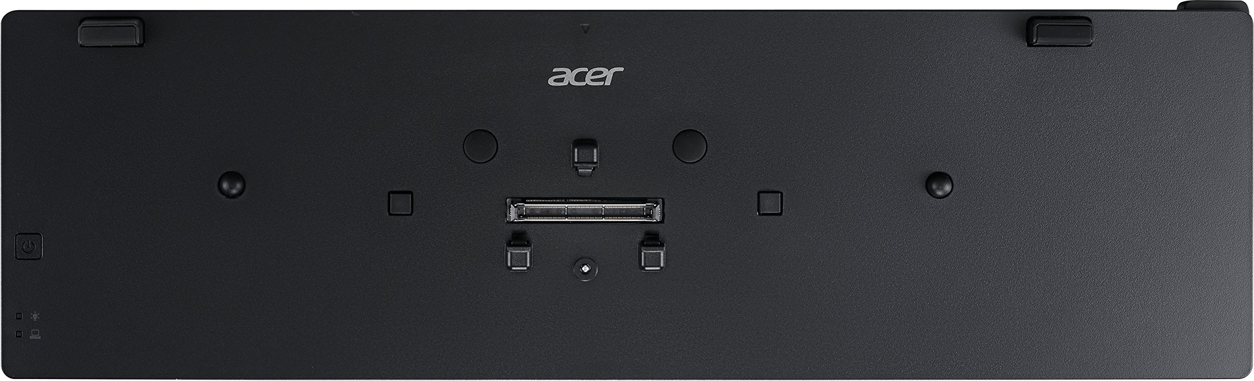 Acer ProDock III Station d'accueil Noir
