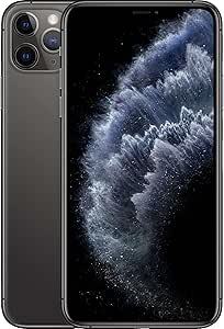 Apple iPhone 11 Pro Max, 256GB, Space Gray - Unlocked (Renewed)