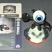Eye Small Skylanders Trap Team Single Character (includes card and code, no retail package)