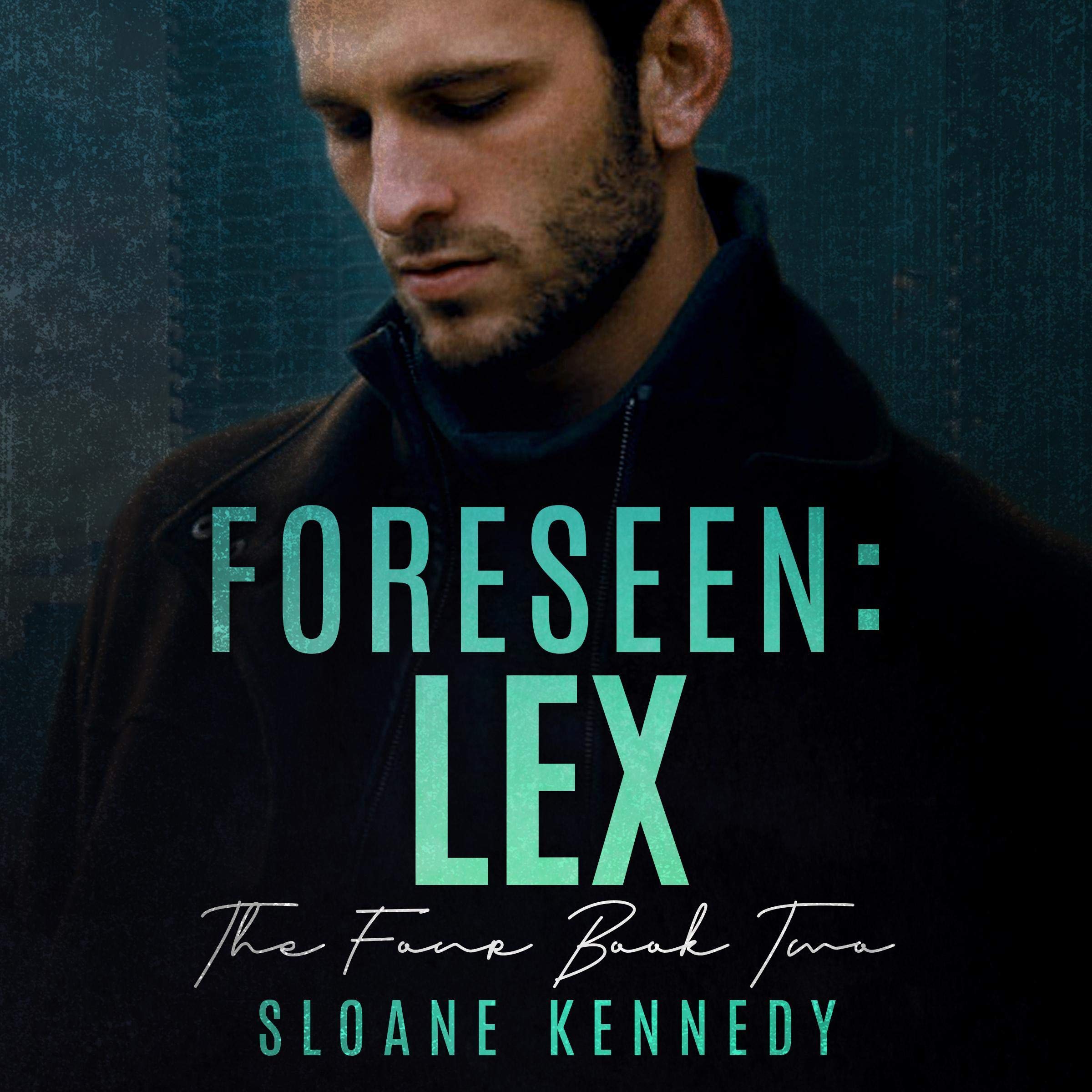 Cover art for Foreseen: Lex