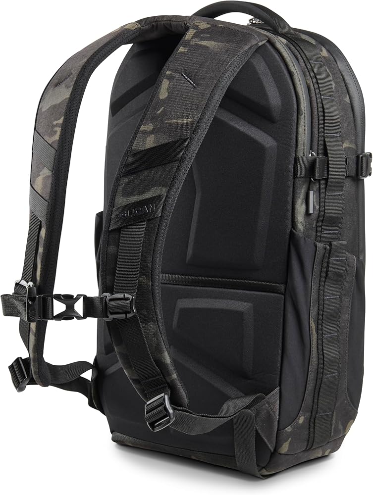 Amazon.com: Pelican Aegis Backpack 18 Liter - Travel Backpack