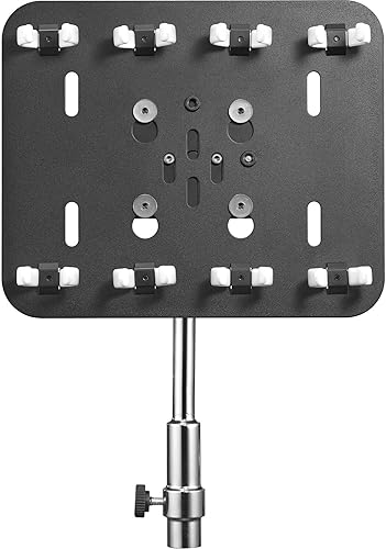 Godox LED6Bi Litemons - Luz de video LED bicolor de bolsillo (3200 a 6500K)