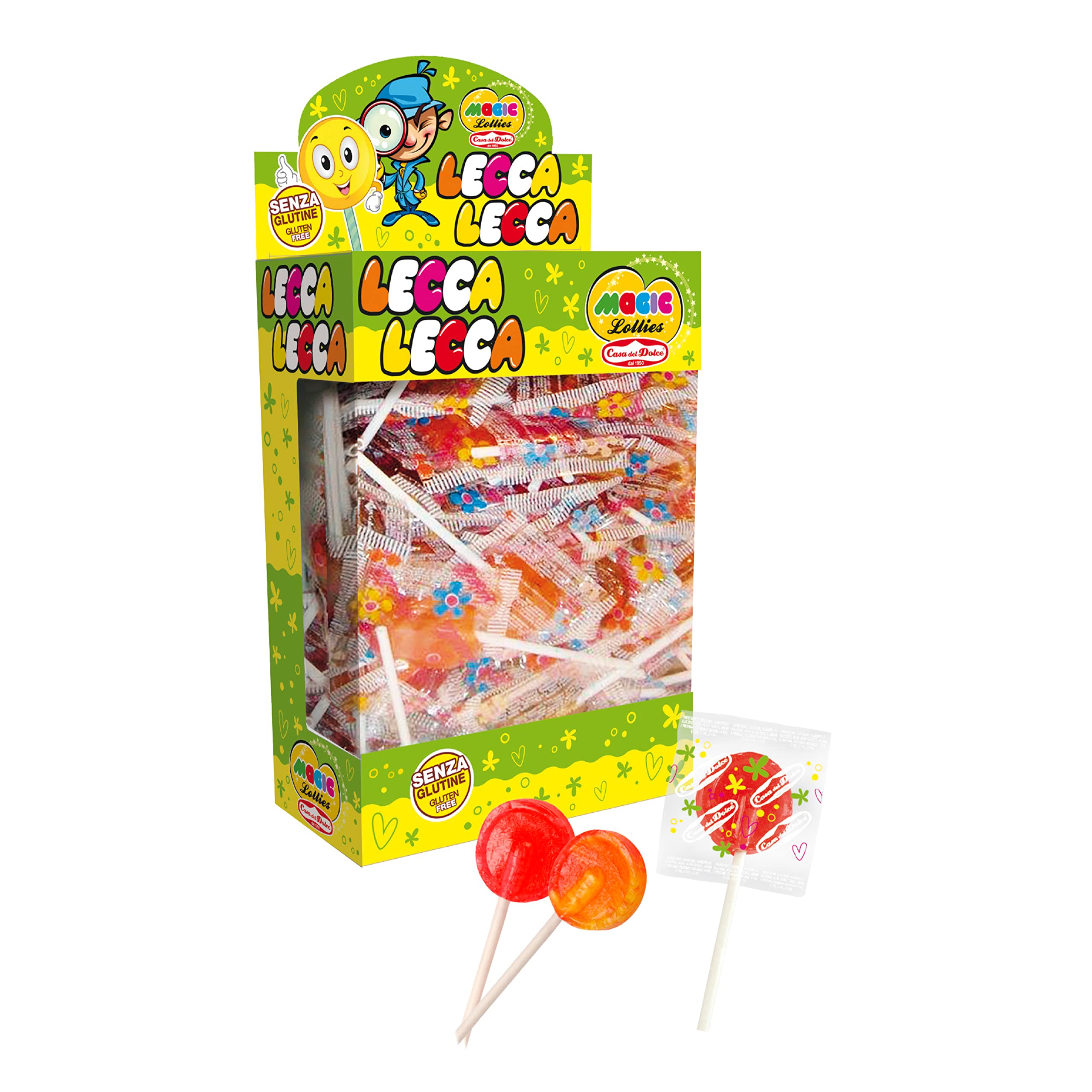 MR.LOLLY PIATTO P200 CASA DEL DOLCE