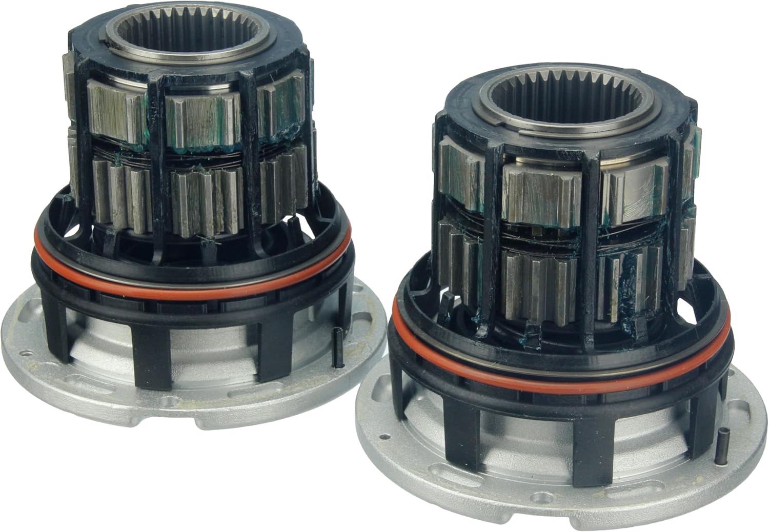 Autotecnica Locking Hub Set, Includes: (2) FD0418478