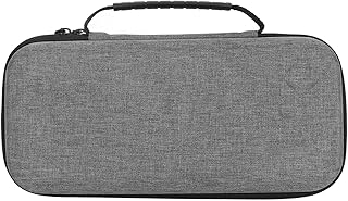 Carrying Case for ROG Ally, Portable Hard Shell Carrying Case, Professional EVA Shockproof Scratch Resistance Hard Travel Case for ASUS ROG Ally (Grey)