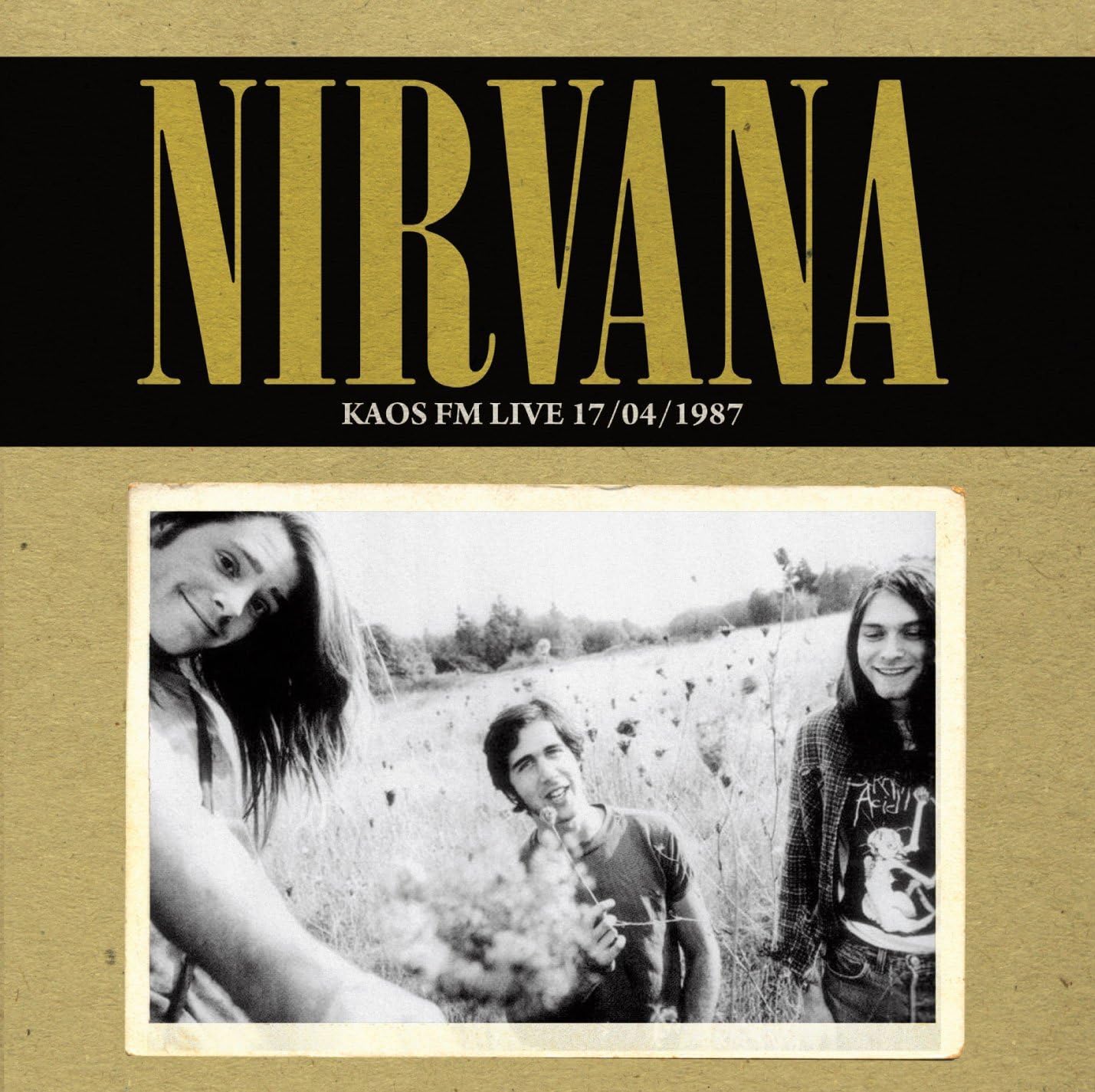 Kaos FM Live 17/04/1987