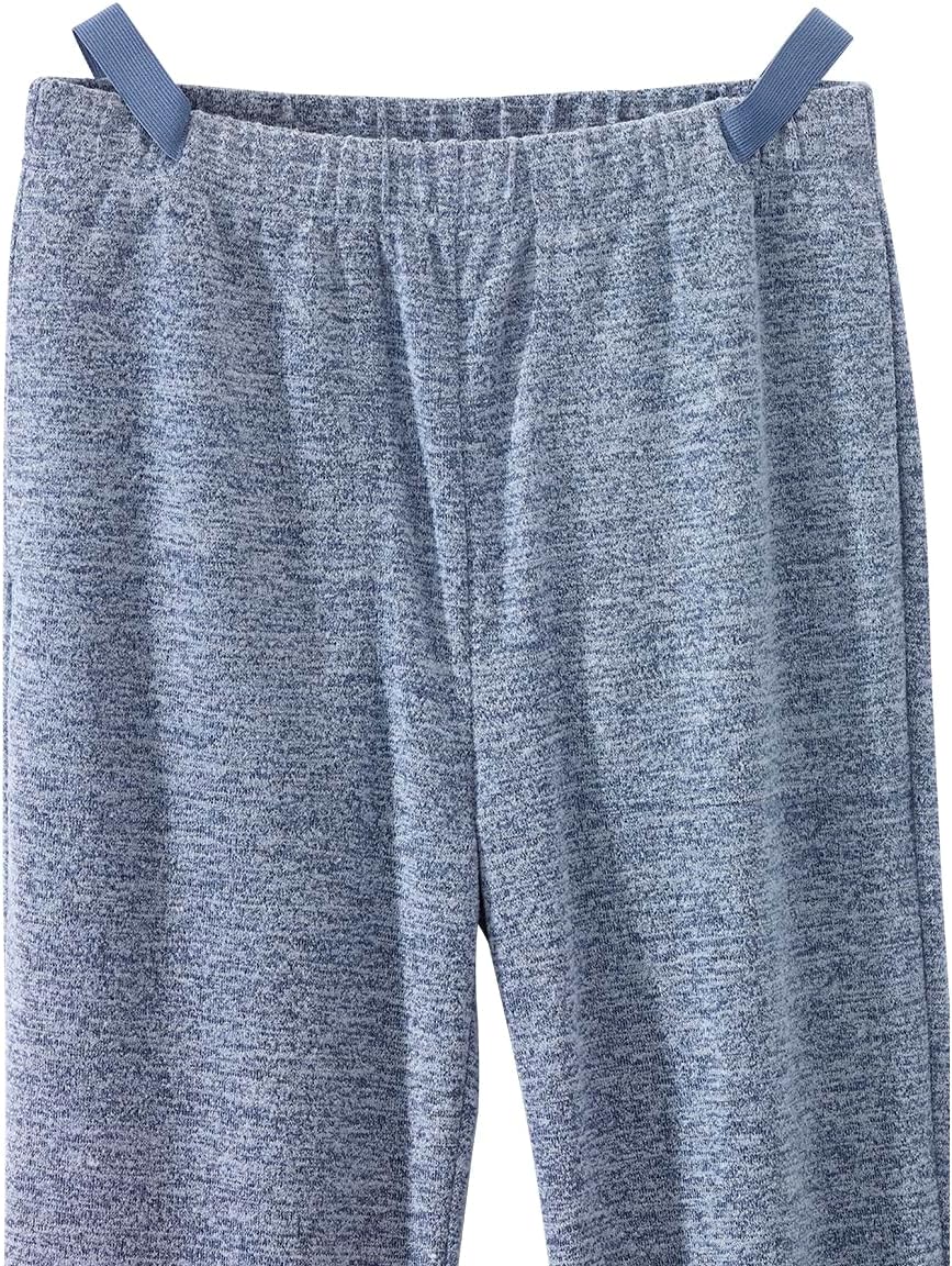 Silvert's Adaptive Clothing & Footwear Women’s Soft Stretch Pull-On Pant - Image 3