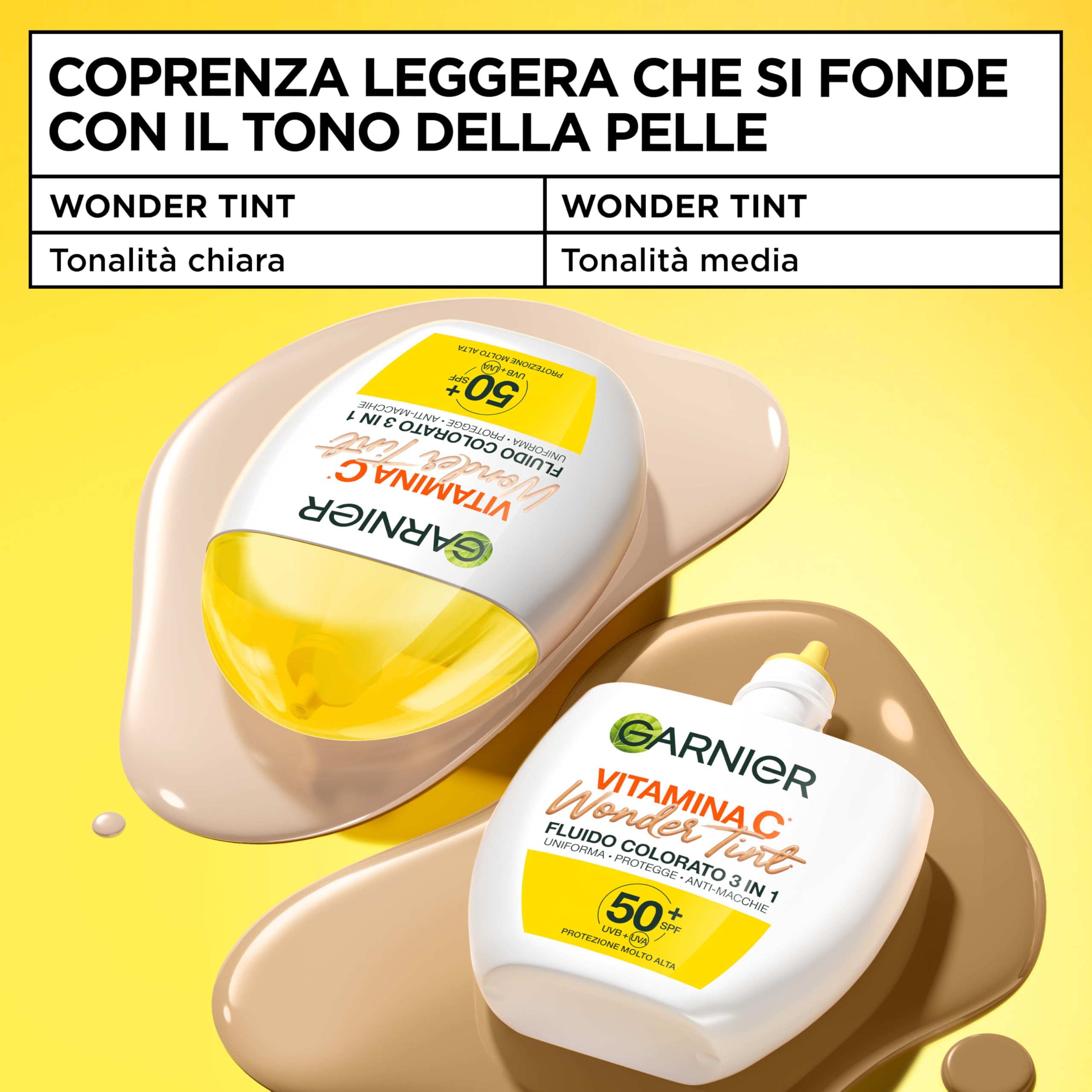Garnier Tinted Egg Medium 40 ml