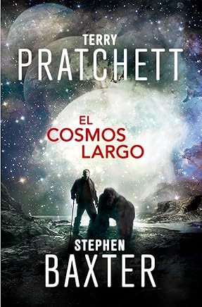 El Cosmos Largo (La Tierra Larga 5) Libros,Literatura y ficción,Ficción contemporánea