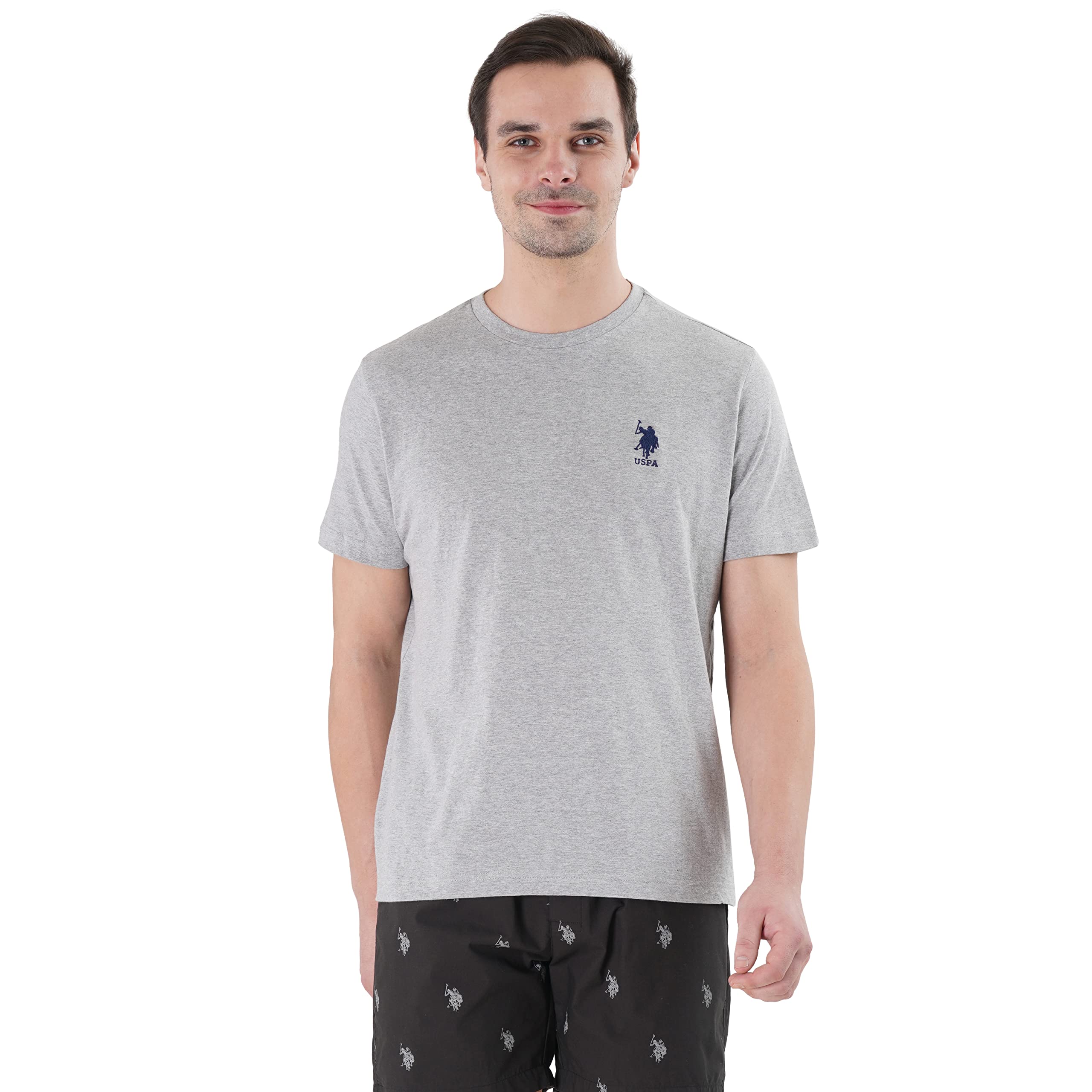 U.S. POLO ASSN. Men I633-PL T-Shirt