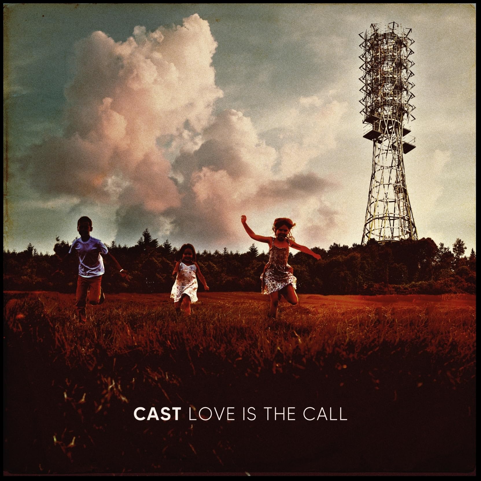 LOVE IS THE CALL