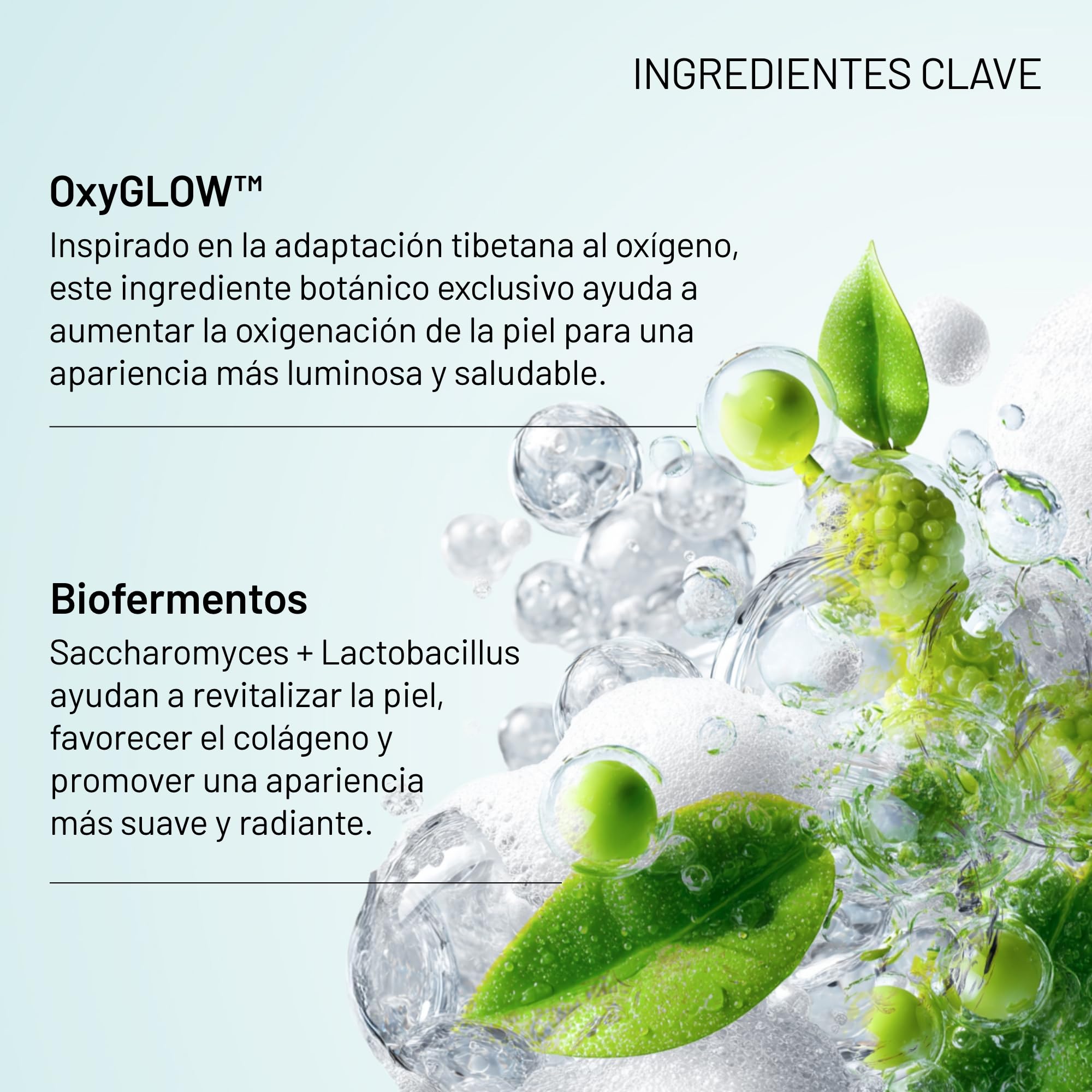 Dr. Brandt Oxygen Facial Glow Revitalizing Mask - Revitaliza visiblemente la piel y potencia su luminosidad en minutos - Apta para todo tipo de pieles y tonos de piel - 50 ml