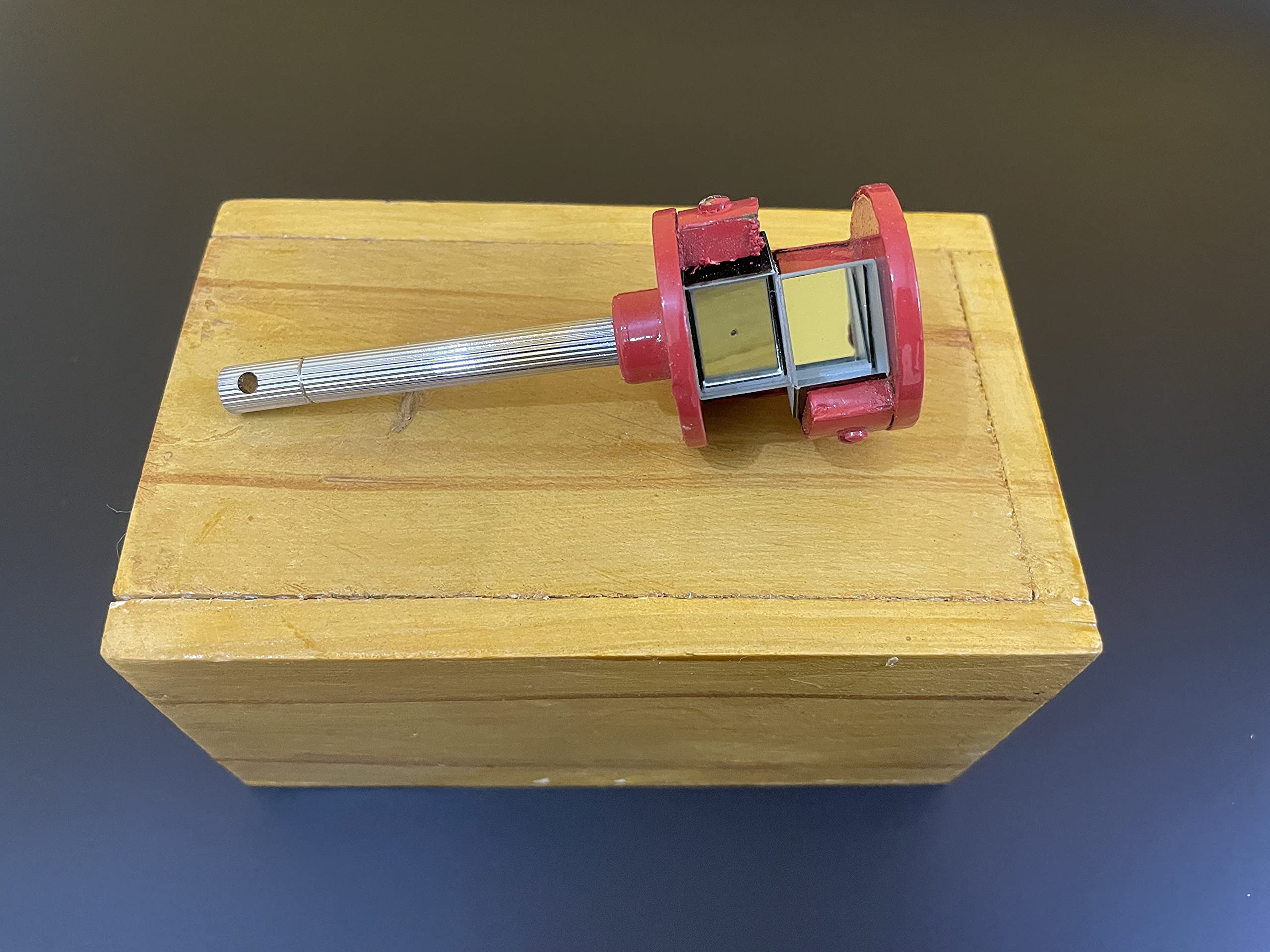 Line Ranger Instrument for Drawing Purpose With Prism 3.5 Inches-picture-13