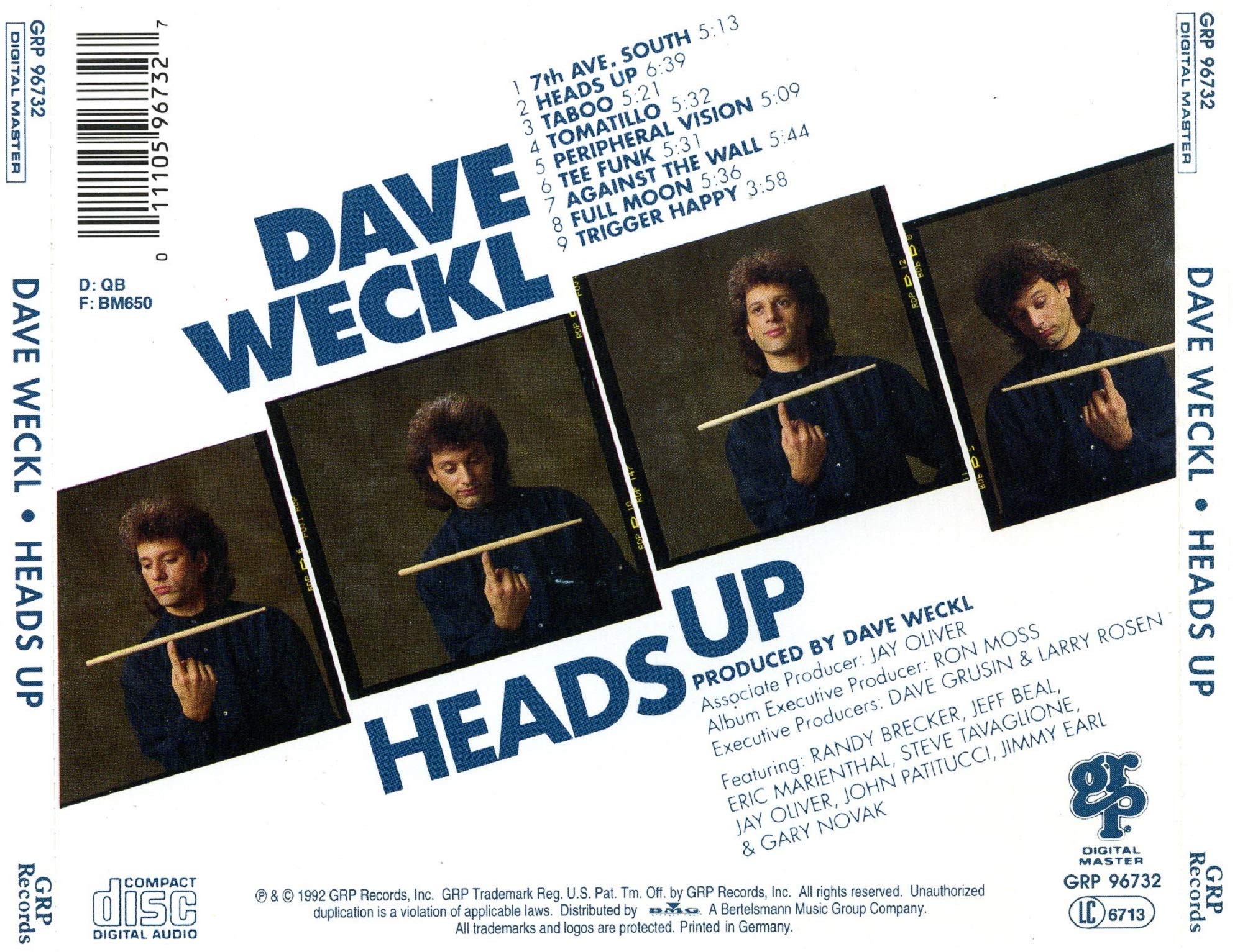 Heads Up
