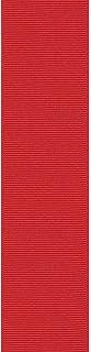 Offray, Red Grosgrain Craft Ribbon, 5/8-Inch, 5/8 Inch x 18 Feet