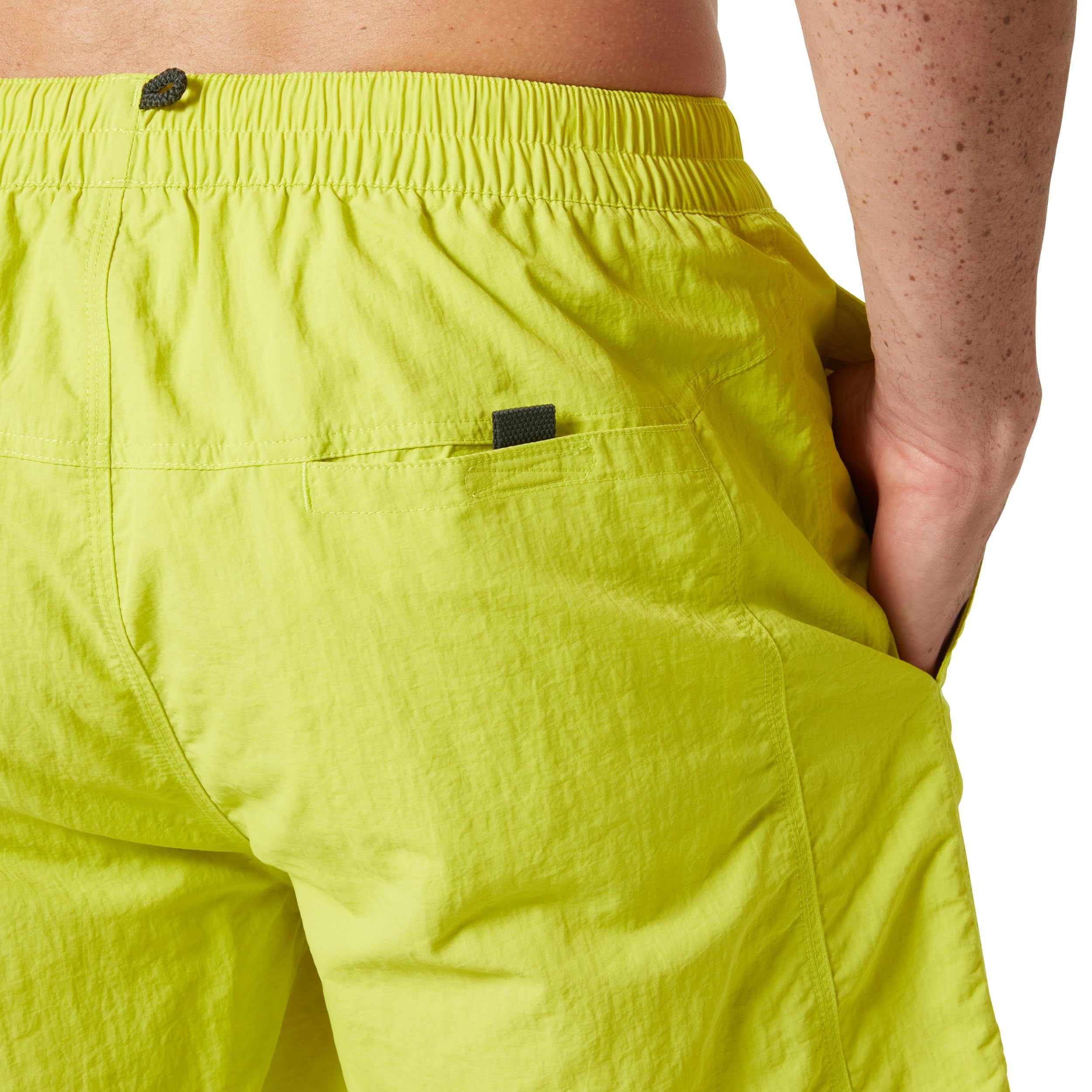 Helly Hansen Męskie Calshot Trunk, Cyber Lime, L, Cyber Lime, L
