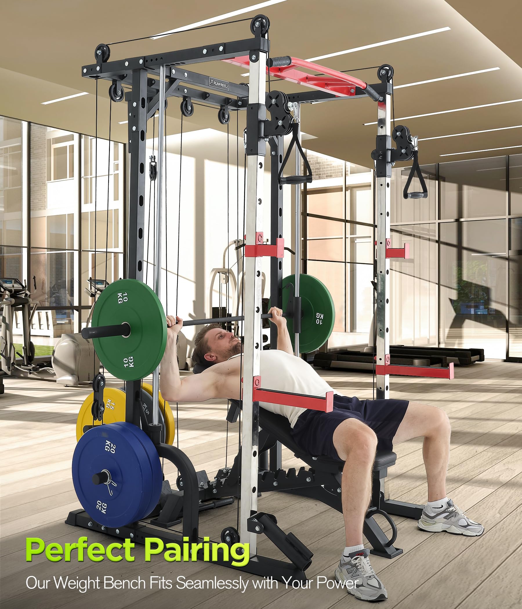 Weight Bench