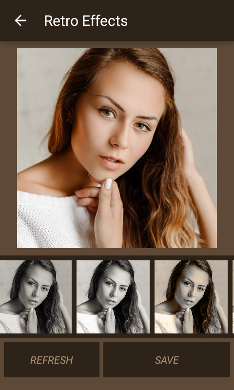 Retro Look Free - App on Amazon Appstore