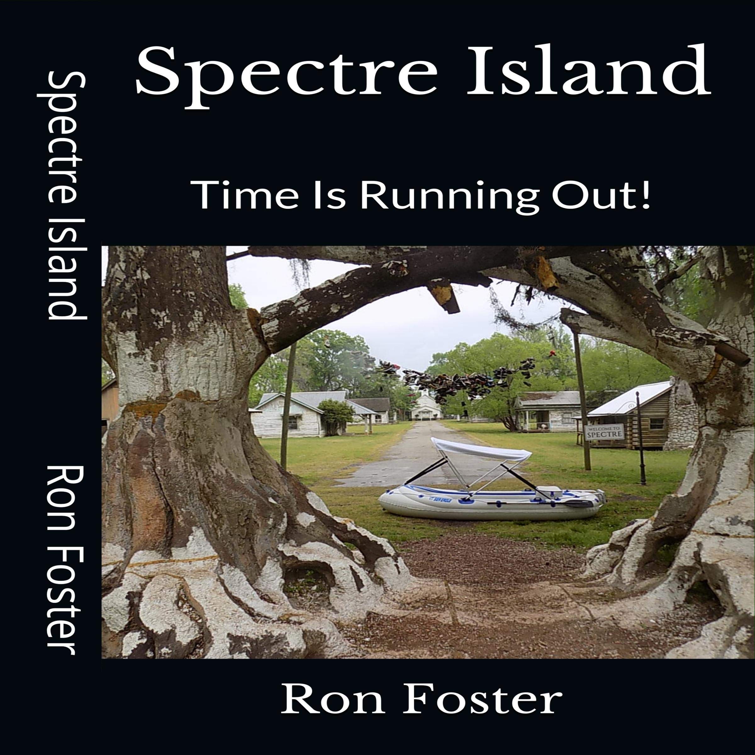 Cover art for Spectre Island: Time is Running Out!