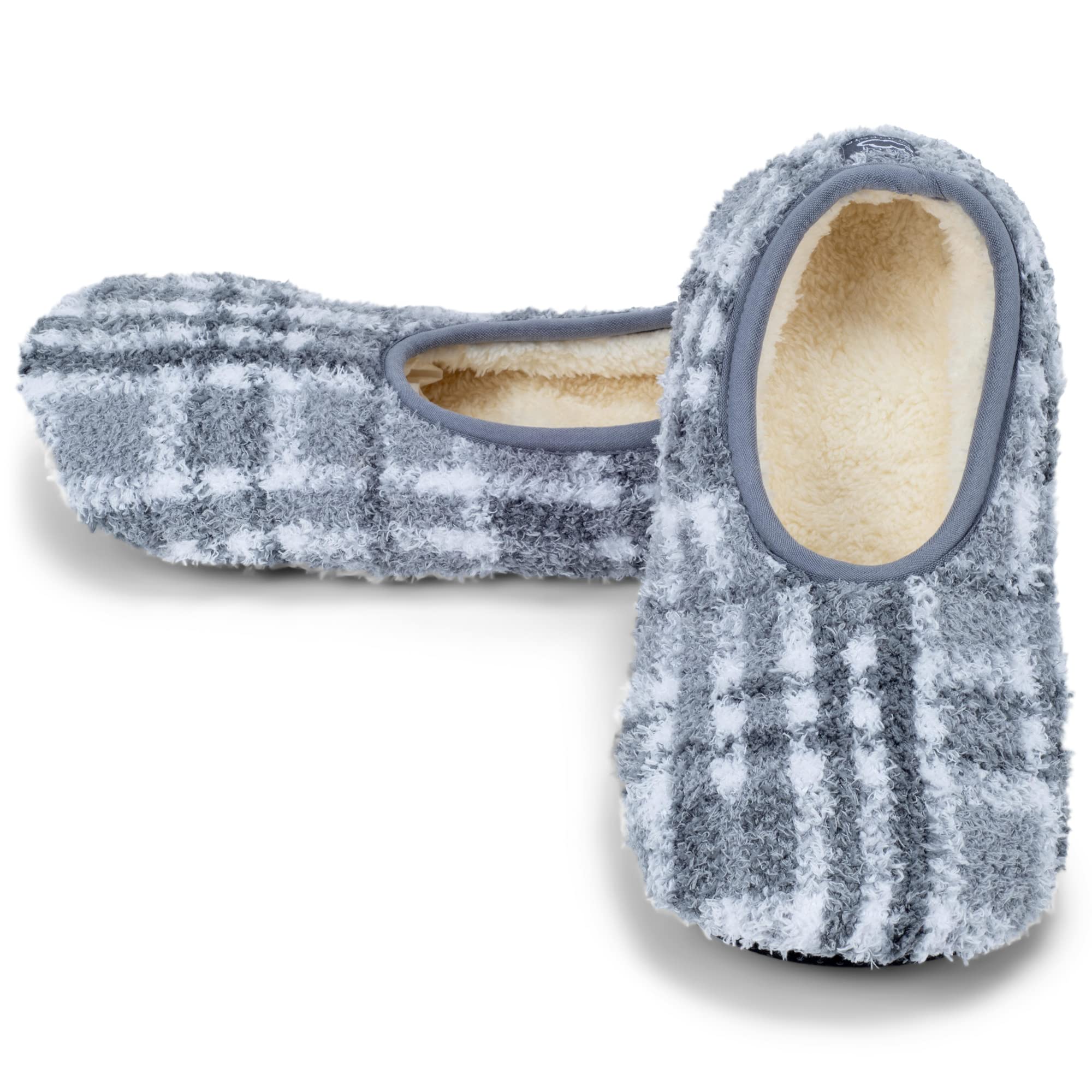 World's SoftestSuper Soft Slip Resistant Women's Slippers