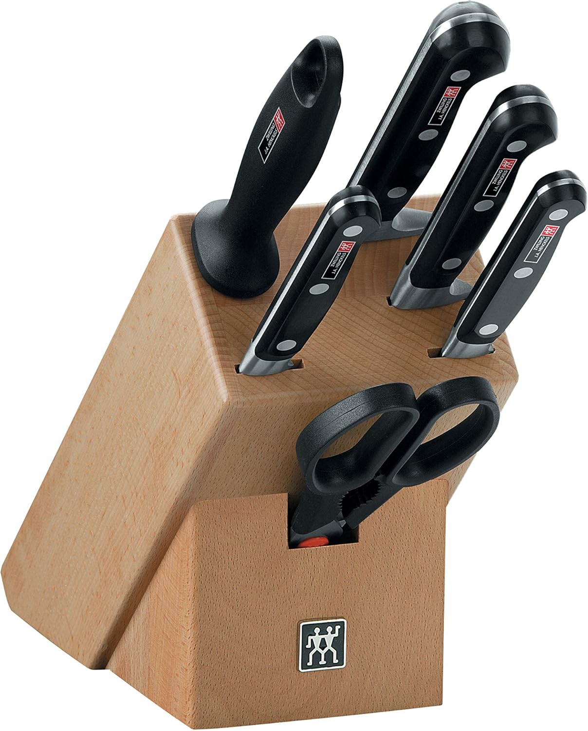 Henckels Professional S 7 Piece Knife Block Set