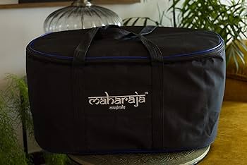 Amazon | Maharaja Musicals Tabla Set 基本的なタブラ セット