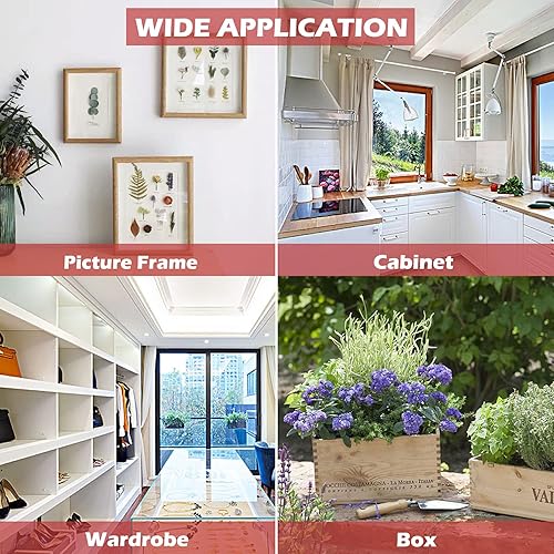 Miniatura 10 de Relitec R Cuadrados de posicionamiento, abrazadera de esquina de 90 grados, herramienta de carpintería con abrazadera de ángulo recto, cuadrados de