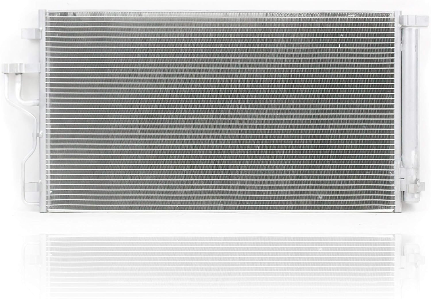 A/C Condenser - Pacific Best Inc. Compatible/Replacement for 3864 10-15 Hyundai Tucson, 11-16 Kia Sportage 2.4L - 976062S500