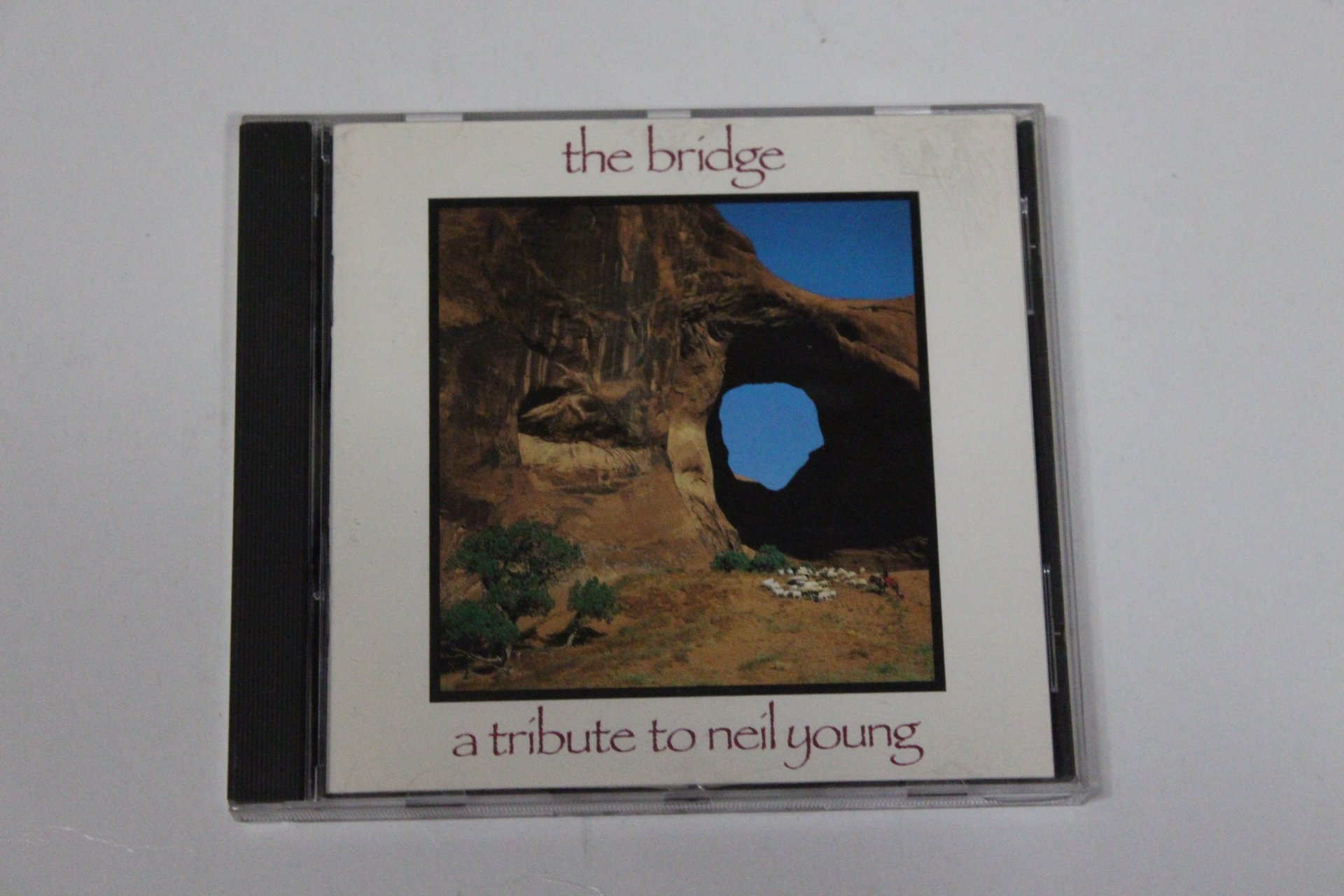 Bridge: Tribute Neil Young [Audio CD]