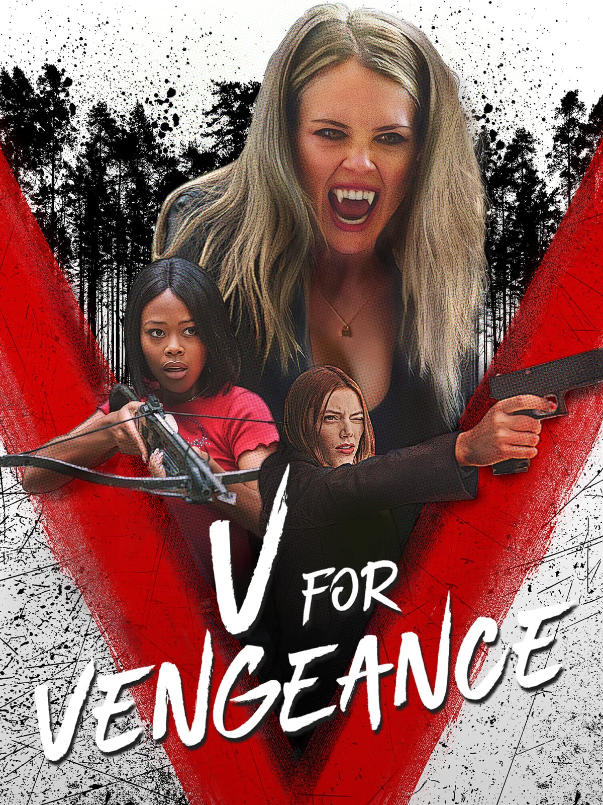 V For Vengeance