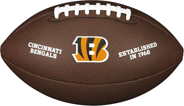 WILSON NFL Backyard Legend Football - الحجم الرسمي   