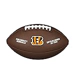 NFL Team Logo Composite Football, Official - Cincinnati Bengals