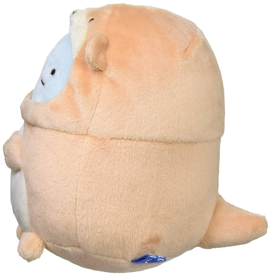 サンエックス - すみっこぐらし　かわうそとすみっコキャンプスペシャルぬいぐるみセット Amazon.co.jp: サンエックス すみっコぐらし かわうそとすみっコ