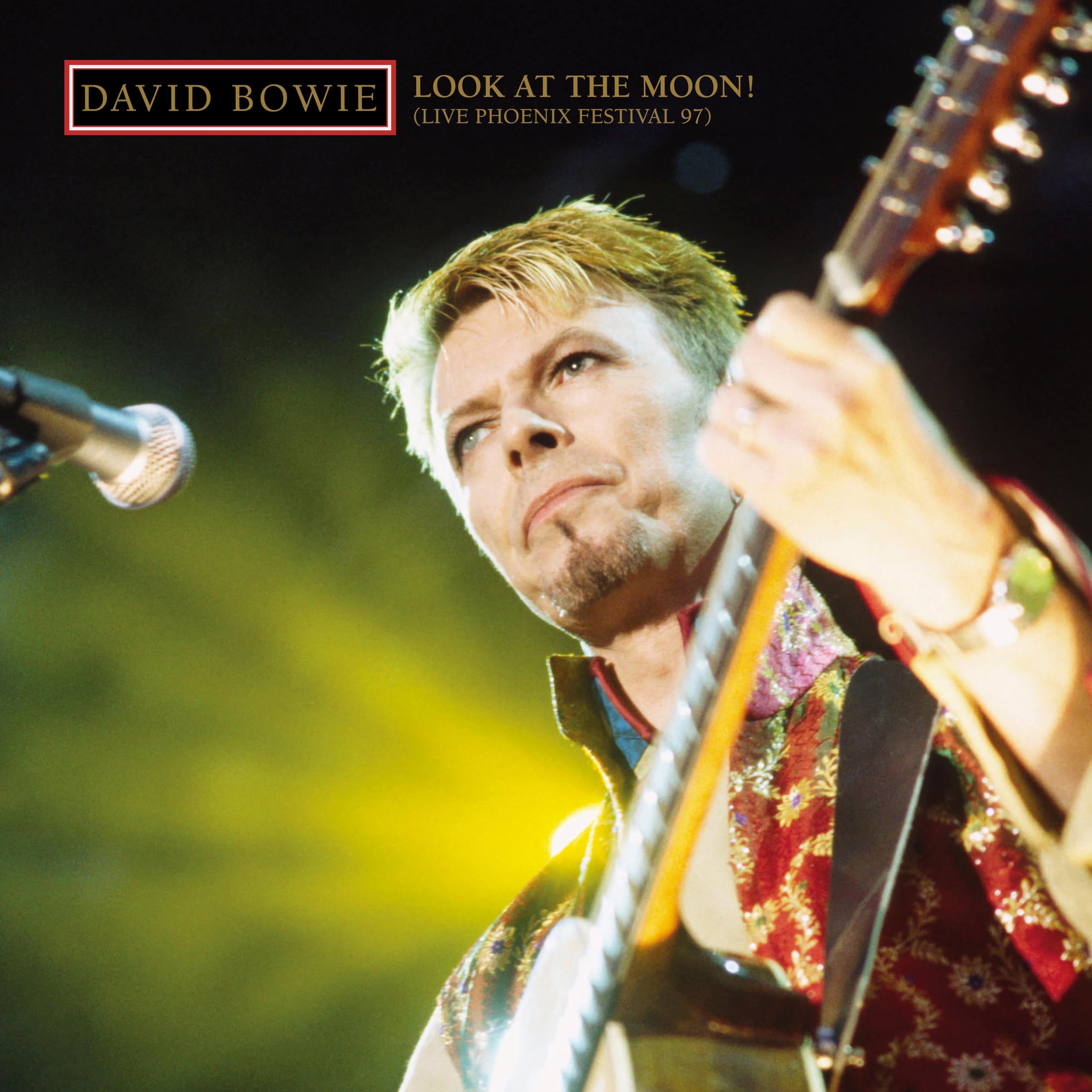 Look At The Moon! (Live Phoenix Festival 97) [VINYL]