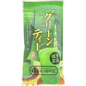 Uji Matcha Green Tea, 6.3 oz 180 g
