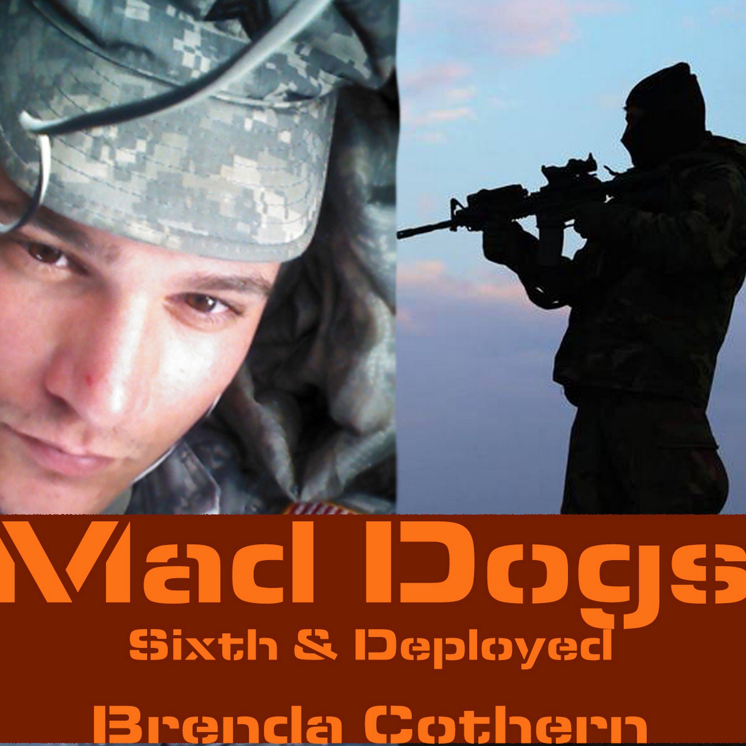 Cover art for Mad Dogs 1 & 2