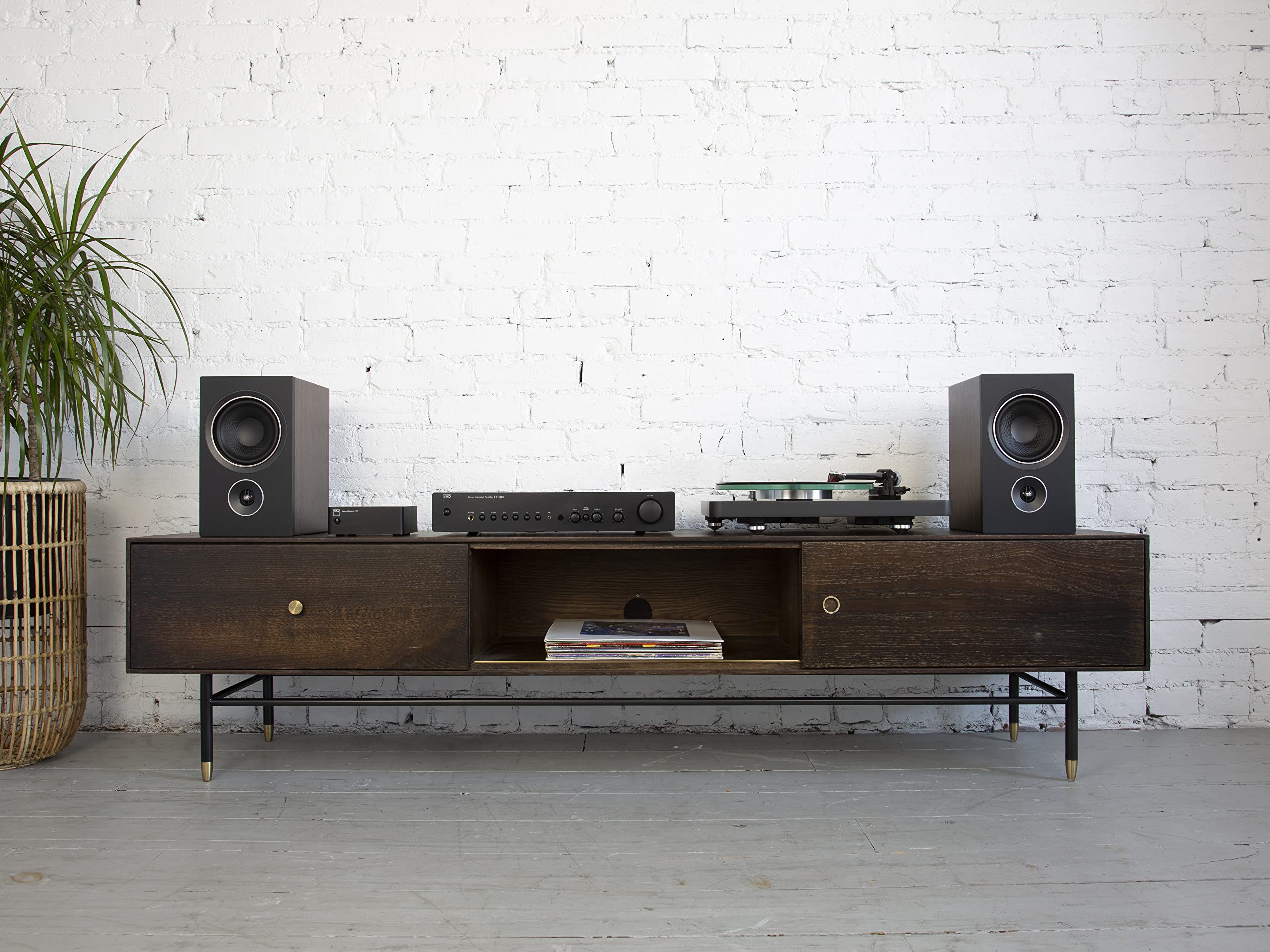 NAD Transmisor de Red Bluetooth CS1 Endpoint