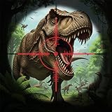 未来の恐竜ハンタージャングルハンティング恐竜ゲーム